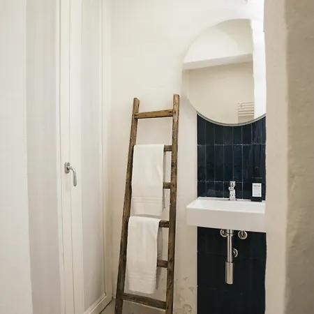 公寓 Mediterranee 莱切